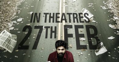 Sree Vishnu Investigative Thriller Mrithyunjay To Release On