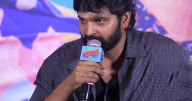 Mrithyunjay vs Vishnu Vinyasam - Sree Vishnu big statement