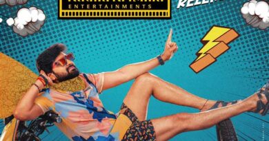 Sree Vishnu Films Vishnu Vinyasam Mrithyunjay Release Dates Reshuffled