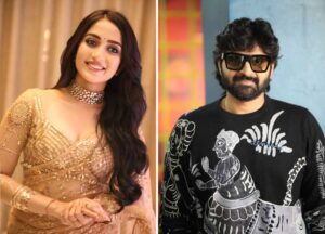 Sree Vishnu to romance Sakshi Sakshi Mhadolkar