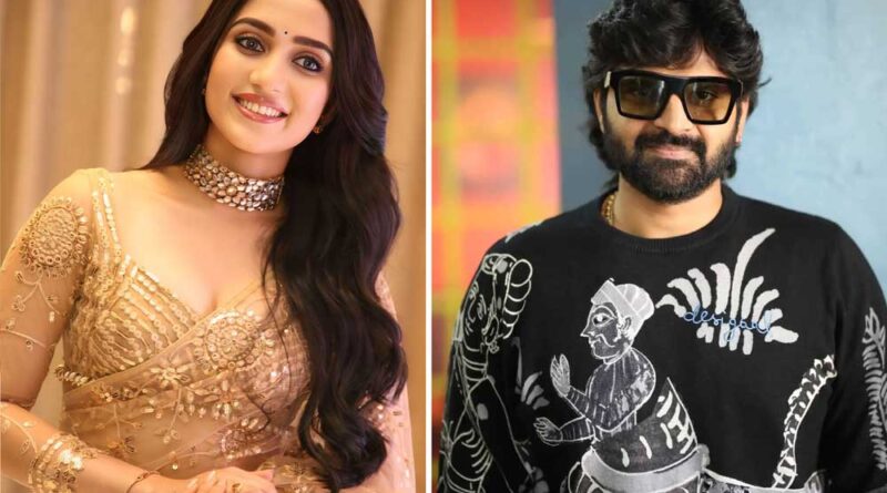 Sree Vishnu to romance Sakshi Sakshi Mhadolkar