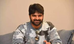 Sree Vishnu startling revelations about Vishnu Vinyasam