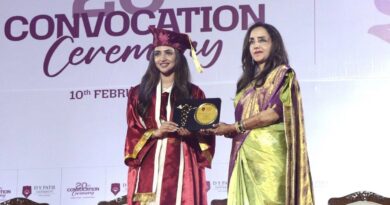 Sreeleela gets her MBBS degree