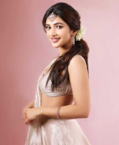 Back to Back Tamil Offers for Sreeleela