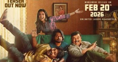 Suhas Hey Bhagawan Offers A Unique Entertainer