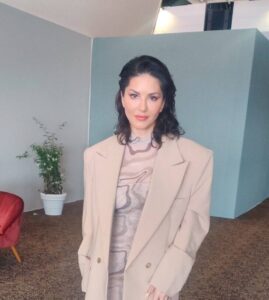 Sunny Leone hopeful after Kennedy