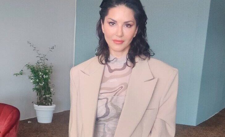 Sunny Leone hopeful after Kennedy