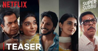 Netflix Unveiled Teaser Of Its First Telugu Series Super Subbu