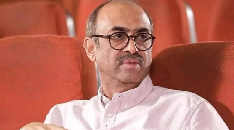 Suresh Babu on New Distributors
