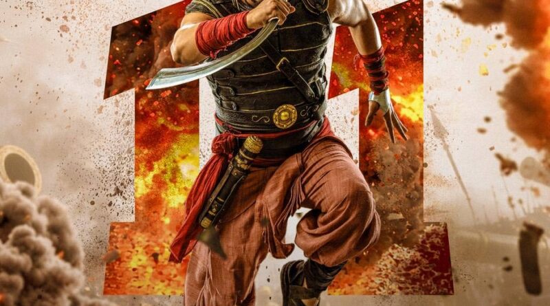 Nikhil Siddhartha Epic Period Folklore Actioner Swayambhu Teaser Date