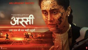 Taapsee Pannu Assi Falls Flat at the Box Office