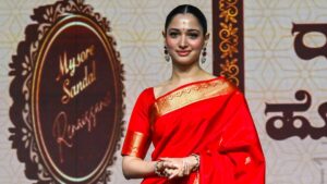 Kannadiga row - Tamannaah becomes KSDL brand ambassador