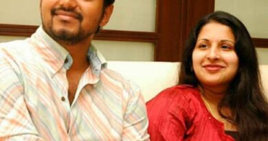 Wife files divorce against Thalapathy Vijay