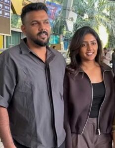 Tharun Bhascker and Eesha Rebba Rumored Romance
