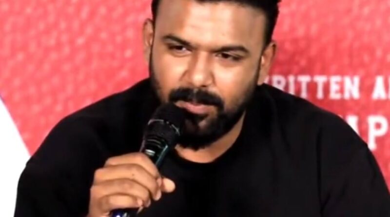 Tharun Bhascker on Vijay Devarakonda and Rashmika wedding invitation