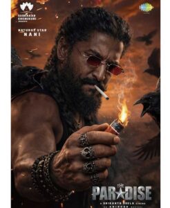 Intro song in The Paradise in full swing