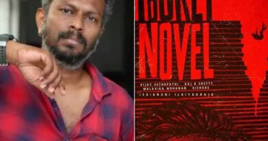 Most Acclaimed Director Thiagarajan Kumararaja Returns With Pocket Novel