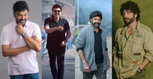 Tollywood Seniors to fight hit out during Sankranti