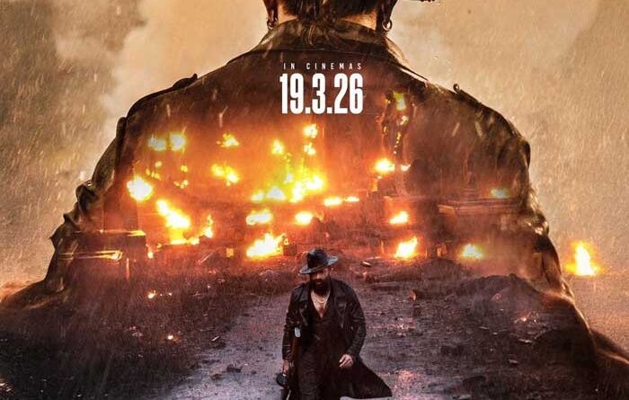 Toxic Is Yash Highest Budgeted Film Surpassing KGF Series