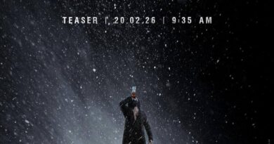 Toxic teaser gets its date and time