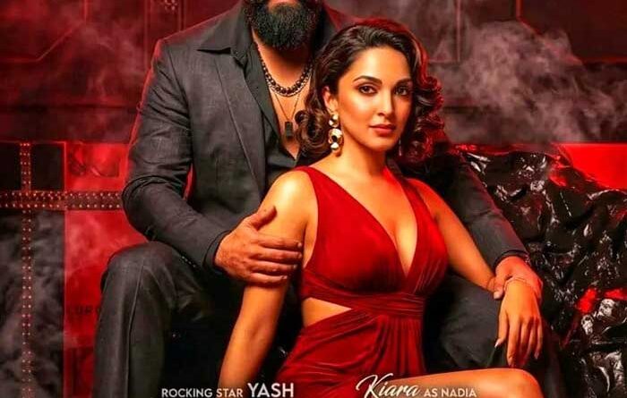 Yash Toxic trailer to be released at this time