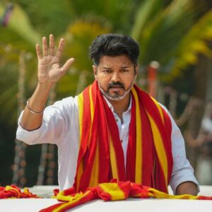 People allege that they couldnot sleep due to Vijay