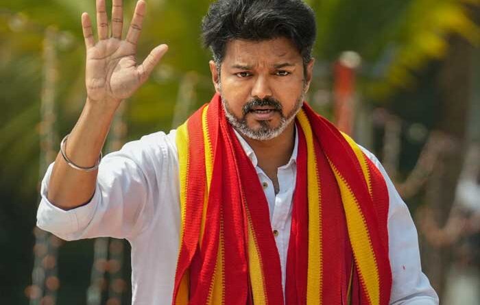 People allege that they couldnot sleep due to Vijay