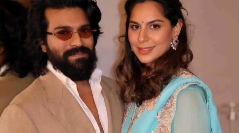 How Faith And Astrology Guided The Birth Of Ram Charan Upasana Twins