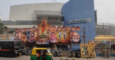 Urvashi Theatre A Fading Era of Single-Screen Cinemas