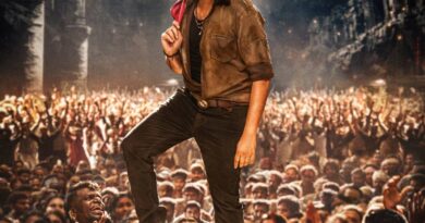 Ustaad Bhagat Singh A Power Packed Entertainment Experience On March