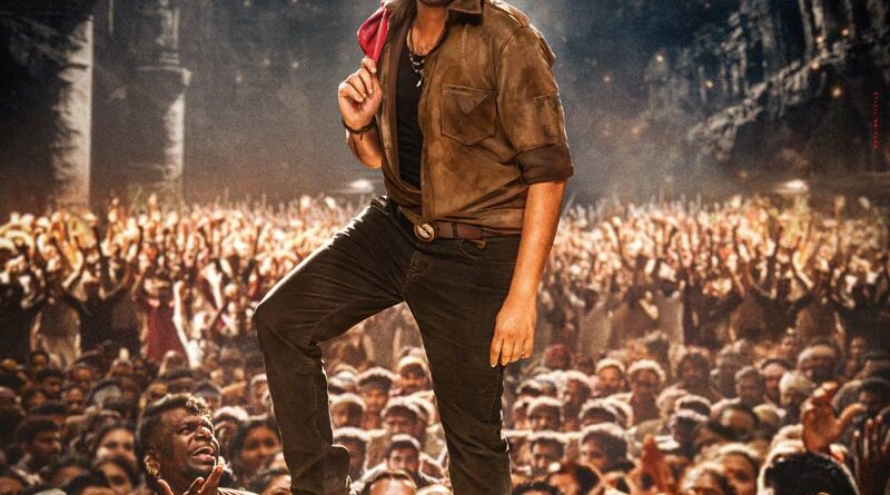 Ustaad Bhagat Singh A Power Packed Entertainment Experience On March