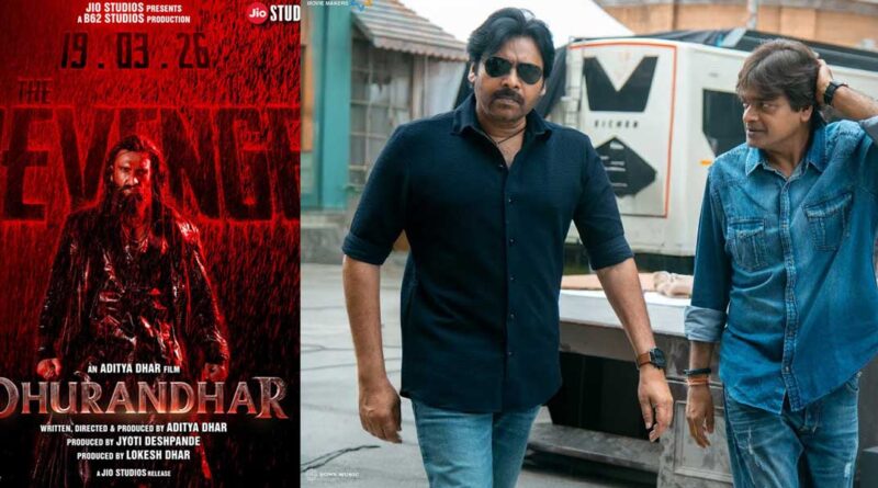 Ustaad Bhagat Singh And Dhurandhar 2 No Competition Just Collaboration