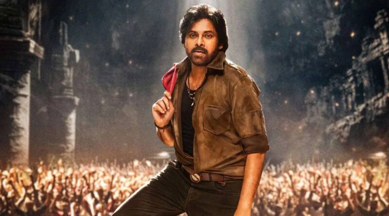 Harish Shankar updates on Ustaad Bhagat Singh second single