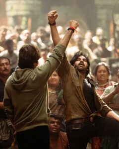 Ustaad Bhagat Singh trailer plans revealed