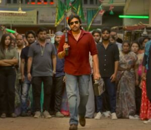 Aura of Ustaad of Ustaad Bhagat Singh released