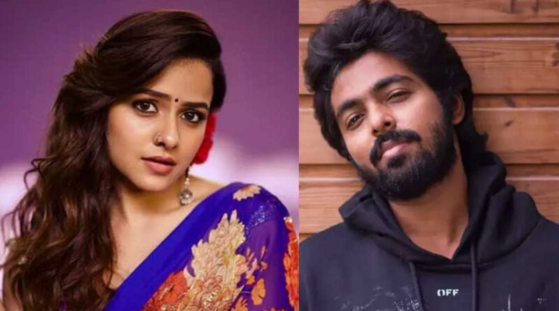 GV Prakash to Romance Baby Fame Vaishnavi Chaitanya