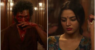 DC Is A Bloody Valentine Spin on the Classic Devadas Story