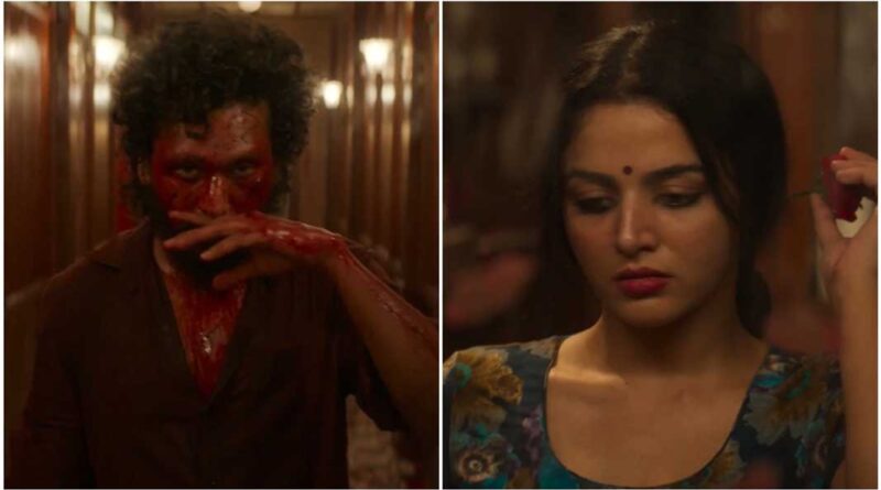 DC Is A Bloody Valentine Spin on the Classic Devadas Story