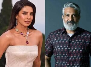 Varanasi - Priyanka Chopra hails Rajamouli