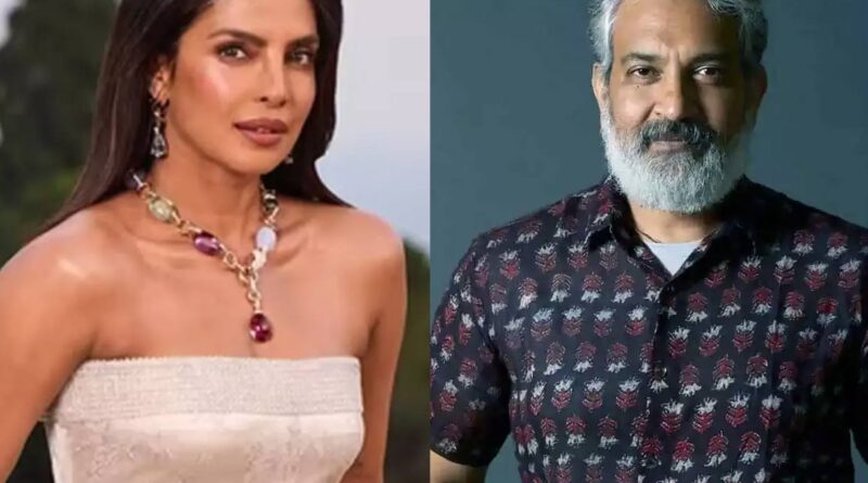 Varanasi - Priyanka Chopra hails Rajamouli