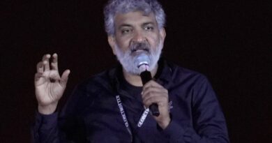 Rajamouli reveals the exciting scene in Varanasi