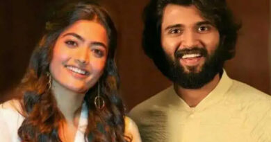 Video claiming Vijay Devarakonda-Rashmika with marriage date goes viral