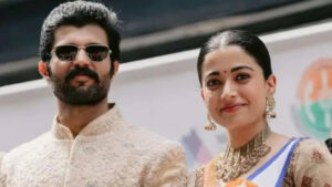 Speculations galore on Vijay Devarakonda-Rashmika wedding