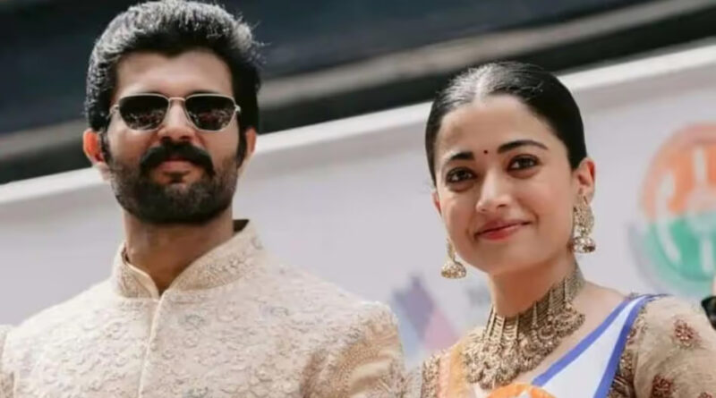 Speculations galore on Vijay Devarakonda-Rashmika wedding
