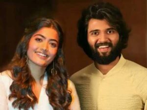 Vijay Devarakonda-Rashmika to endorse commercial before wedding
