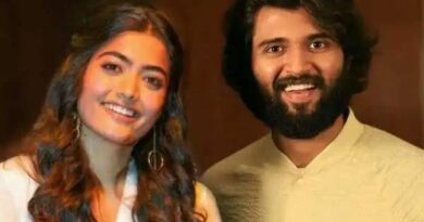 Vijay Devarakonda-Rashmika to endorse commercial before wedding