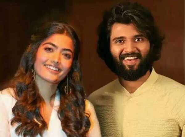 Vijay Devarakonda-Rashmika to endorse commercial before wedding