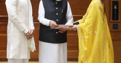 Vijay Devarakonda, Rashmika met PM Modi at this time