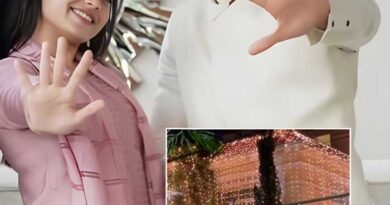 Vijay Devarakonda house decorated | cinejosh.com