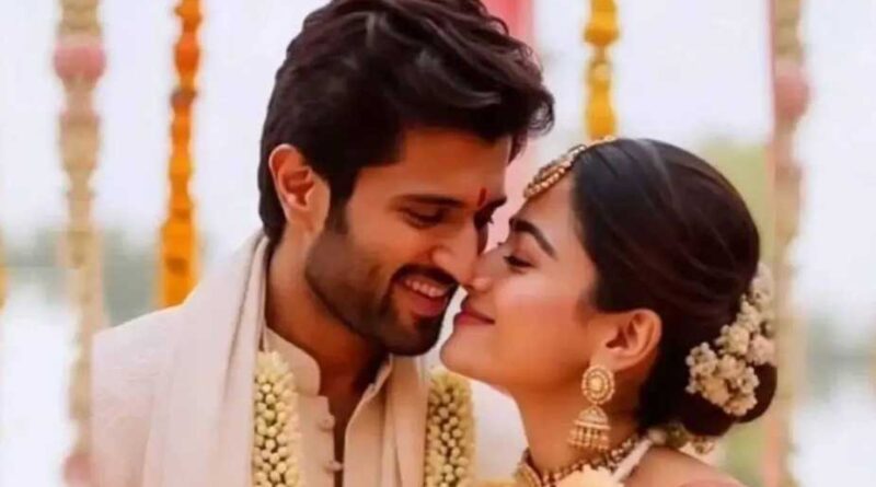 Vijay Deverakonda and Rashmika Mandanna Reject Massive OTT Wedding Deal Offer